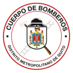 logo bomberos quito